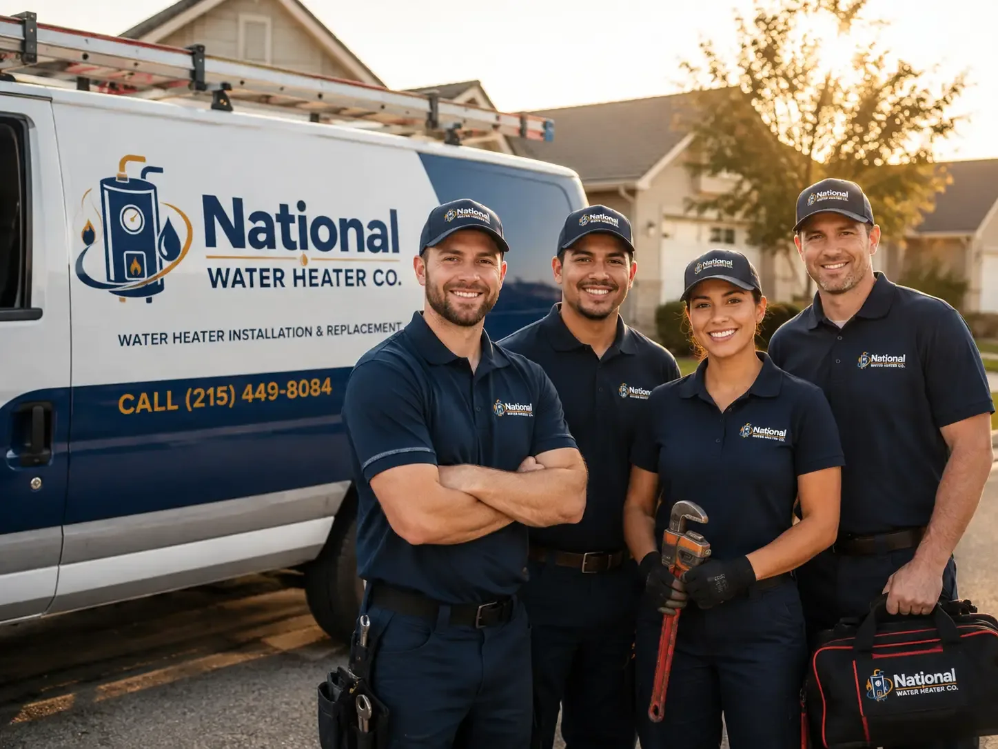 Water Heater Installation company in Milford, NJ