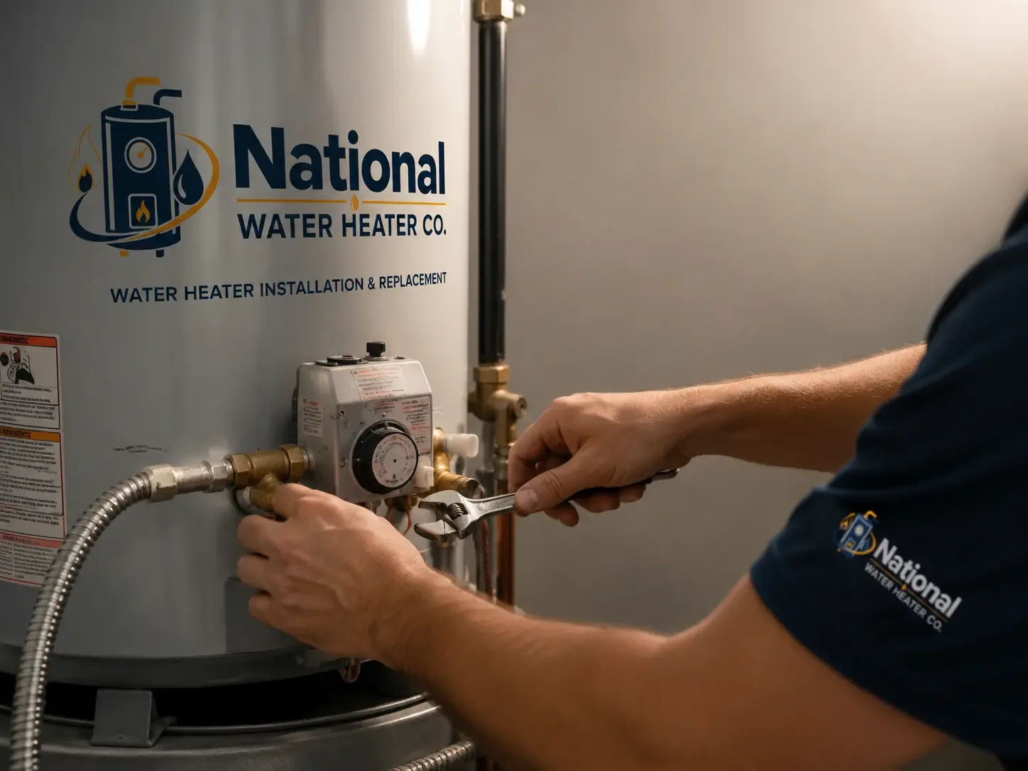 Why choose Water Heater Installation in Milford, NJ